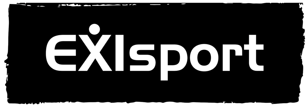 EXIsport logo black