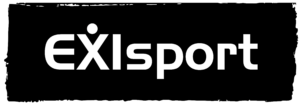 EXIsport logo black