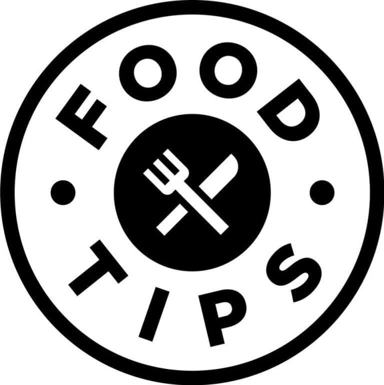 FOOD TIPS