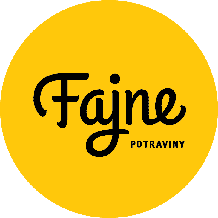 Fajne logo