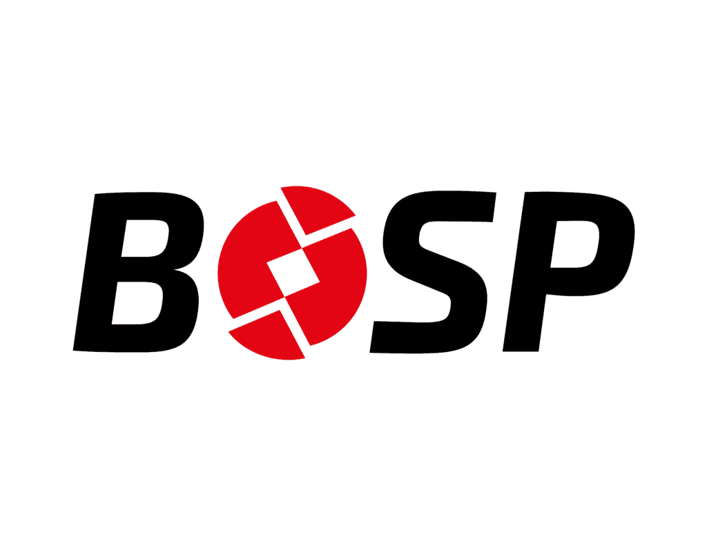 logo bosp transparent png