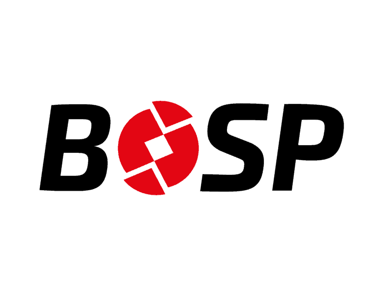 logo bosp transparent png