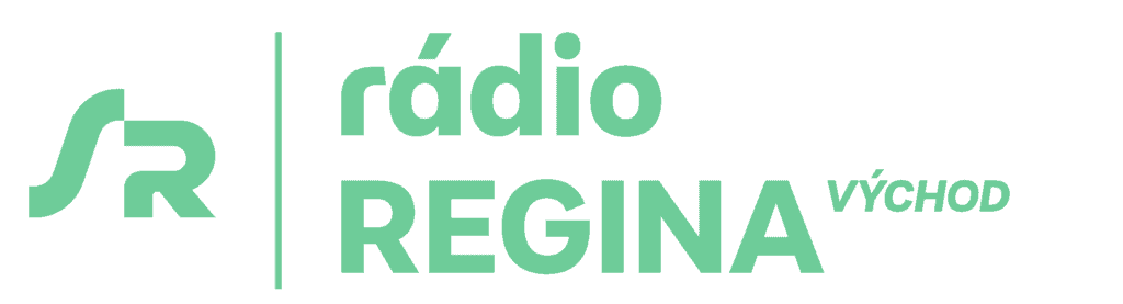 R†dio REGINA VYCHOD LOGO